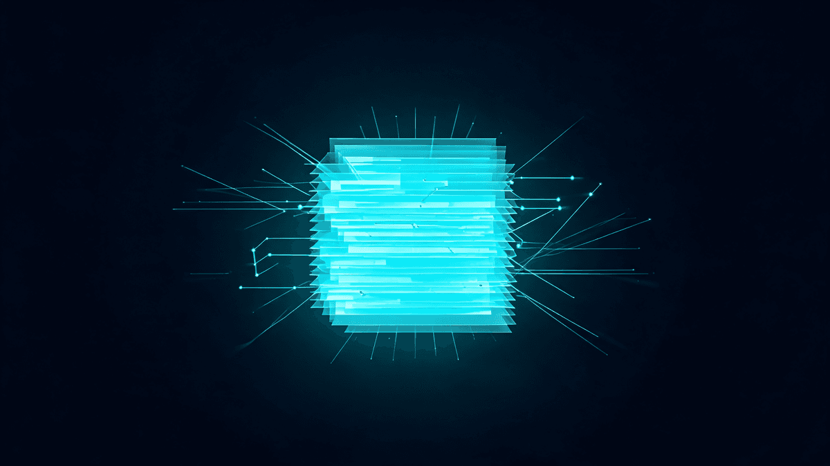 RAG systems — knowledge base with data retrieval visualization